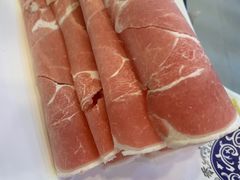 -楼外楼大刀肉传统火锅(西安大路店)