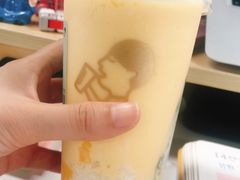 -喜茶(北京华贸购物中心店)