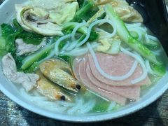 洪福三鲜米线-洪福米线(浣纱路店)
