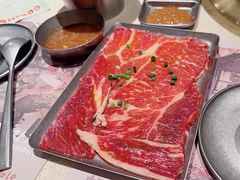 -Ant 蚂蚁洞烤肉·大营地(上海静安大悦城店)