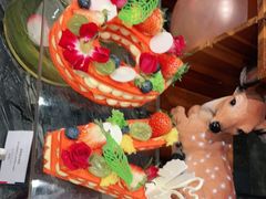 -索菲特酒店 · 云尚天际自助餐厅