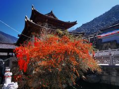 -冕宁灵山寺
