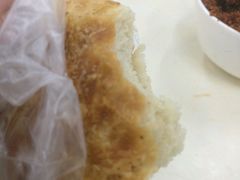烧饼-春雨羊汤店(广开四马路总店)