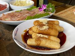 红糖糍粑-小龙坎火锅(春熙太古里店)