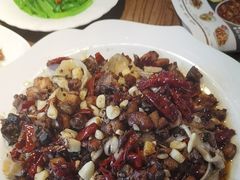 -巴扎屋大盘鸡·新疆菜(汇嘉时代店)