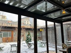 -糖房咖啡(南锣鼓巷店)