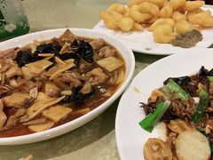 软炸虾仁-春江饭店(共青团路总店)