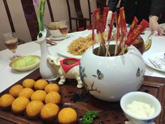 -山泉公馆酒家(珠江新城店)