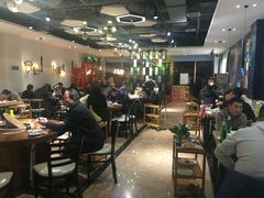 大堂-鲜呦蒸汽石锅鱼(北辰路店)
