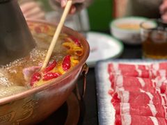 -南门四季铜锅涮肉(大屯·北苑店)