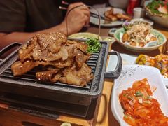 -三石铁板烧(紫竹桥店)