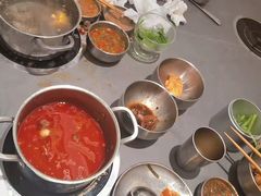 -晓沸牛肉海鲜小火锅(白湖亭万达广场店)