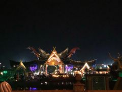 大门-七彩云南欢乐世界