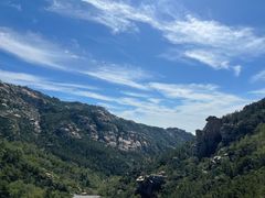 -崂山巨峰游览区