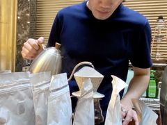 -阿什卡咖啡馆ESSCA COFFEE(塔里木石油宾馆店)