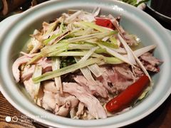 麻香鸡-粗茶淡饭·隐庐私厨(东亭店)
