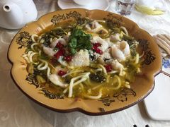 -阿英煲(凉城路店)