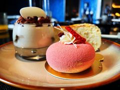 -上海苏宁宝丽嘉酒店·Cafe Bellagio西餐厅