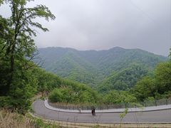 -本溪关山湖风景区