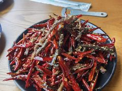 -邱金小炒·30 年盐帮江湖菜(自贡店)