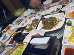 -青松馆韩国料理(香港中路佳世客店)