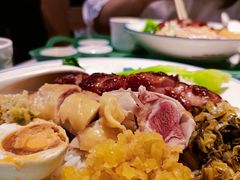传统叉鸡饭-肥小福·烧鹅专门店(环宇荟店)