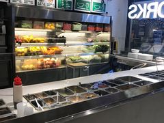 -CALIFORKS加州叉子轻食(朝阳门店)