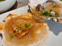 扇贝-很久以前羊肉串(南京路第一百货店)