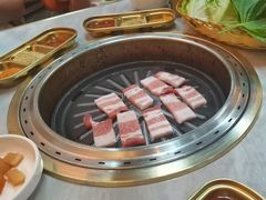 -玛嘻哒韩国料理延吉烤肉(莫邪路新天地店)