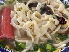 -青年路烩面馆(绿地世纪城店)