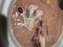-九孔·筒骨莲藕汤锅(大明宫万达店)