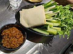 蘸酱菜-提老炮儿烧烤(南山店)