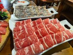 -津门老羊家·铜锅涮羊肉·烧烤(科技园店)