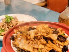 -粥六•新晋菜(柳巷店)