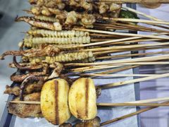 -云晓光头烧烤吧(盛夏店)