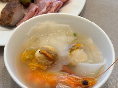 -大堂酒廊自助餐厅(香格里拉大酒店)