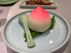 杏仁豆腐-北平盛世·新京菜·北京烤鸭(劲松·双井店)