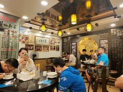 大堂-丽的面家(多宝路店)