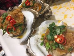 -丽伟的串·烧烤·砂锅(芝麻街店)