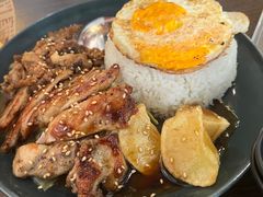 -宝龙茶餐厅(顺昌店)
