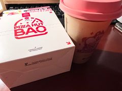 -必胜客(百联又一城店)
