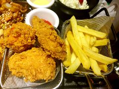 -火炉火自助餐(枫蓝国际店)