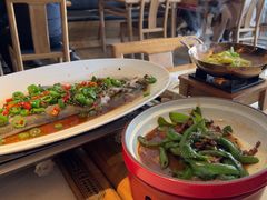-绿茶餐厅(龙湖金楠天街店)