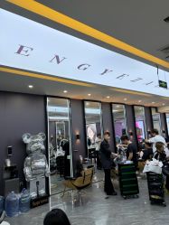 -藤野造型烫染·漂发