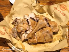 老雒阳烧鸡-老雒阳面馆·水席(定鼎门店)