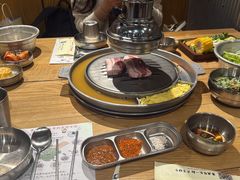 -姜虎东白丁烤肉(深圳湾后海汇店)