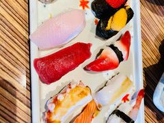 寿司拼盘-柚子(假日店)