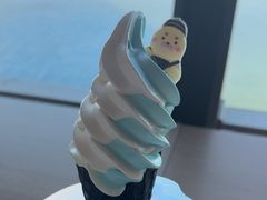 -抱抱地球咖啡馆(国家海洋博物馆店)