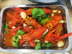 -曹胖子龙虾馆(黄桦路店)