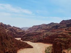 -天山神秘大峡谷